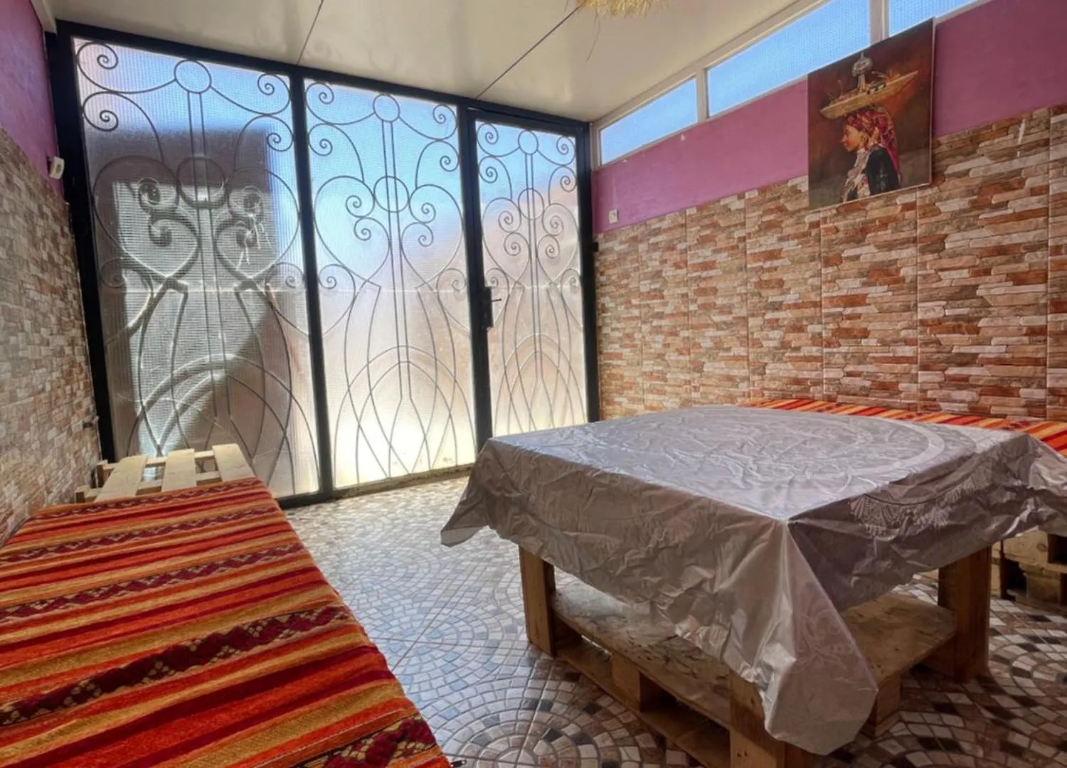 Moroccan Friends Guesthouse Agadir 0*,