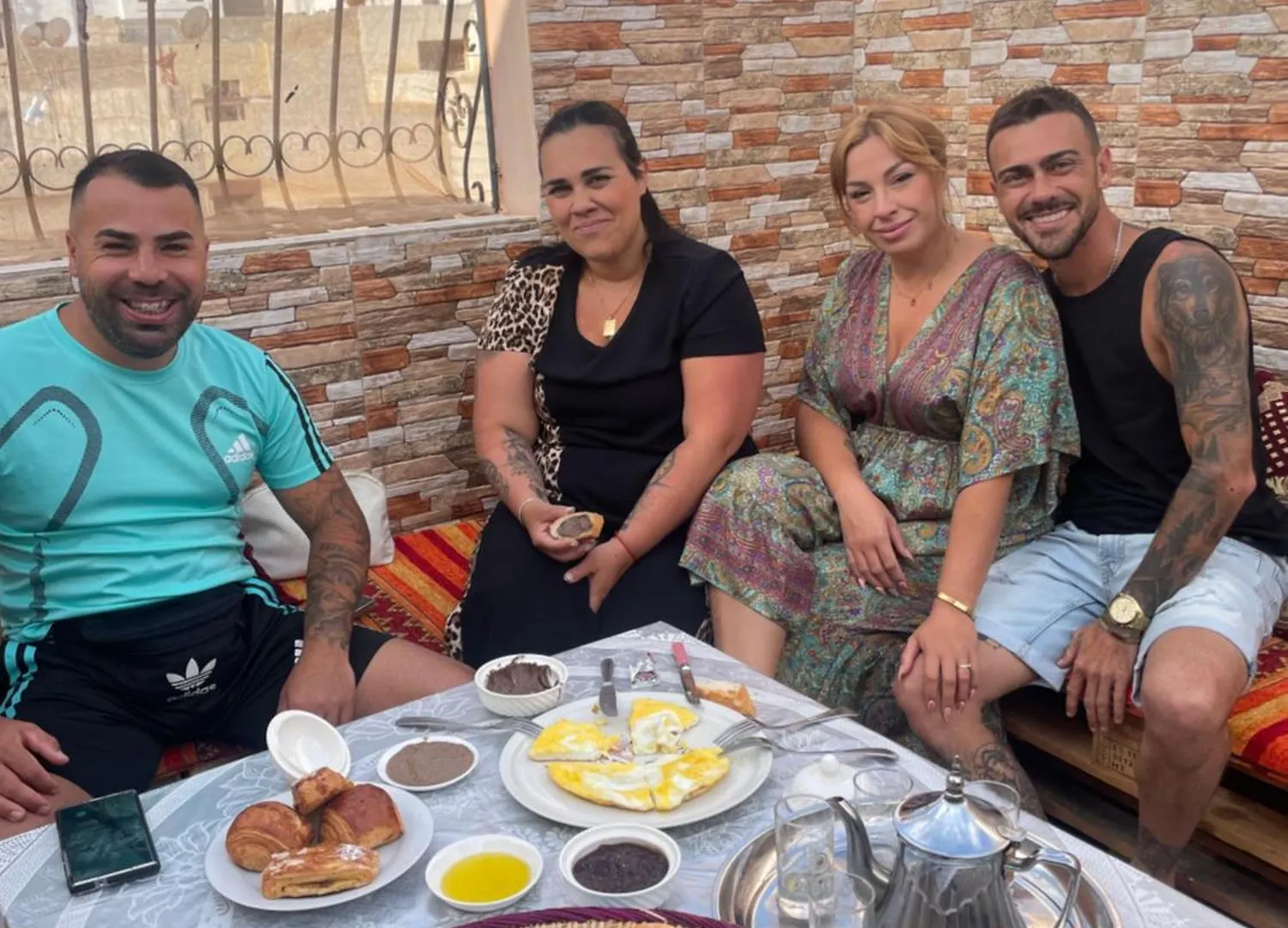 Moroccan Friends Guesthouse Agadir 0*,