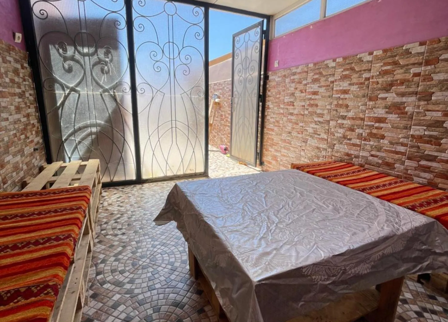 Alloggio in famiglia Moroccan Friends Guesthouse Agadir Marocco