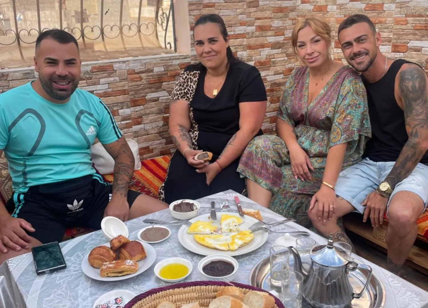 Moroccan Friends Guesthouse Agadir Alloggio in famiglia