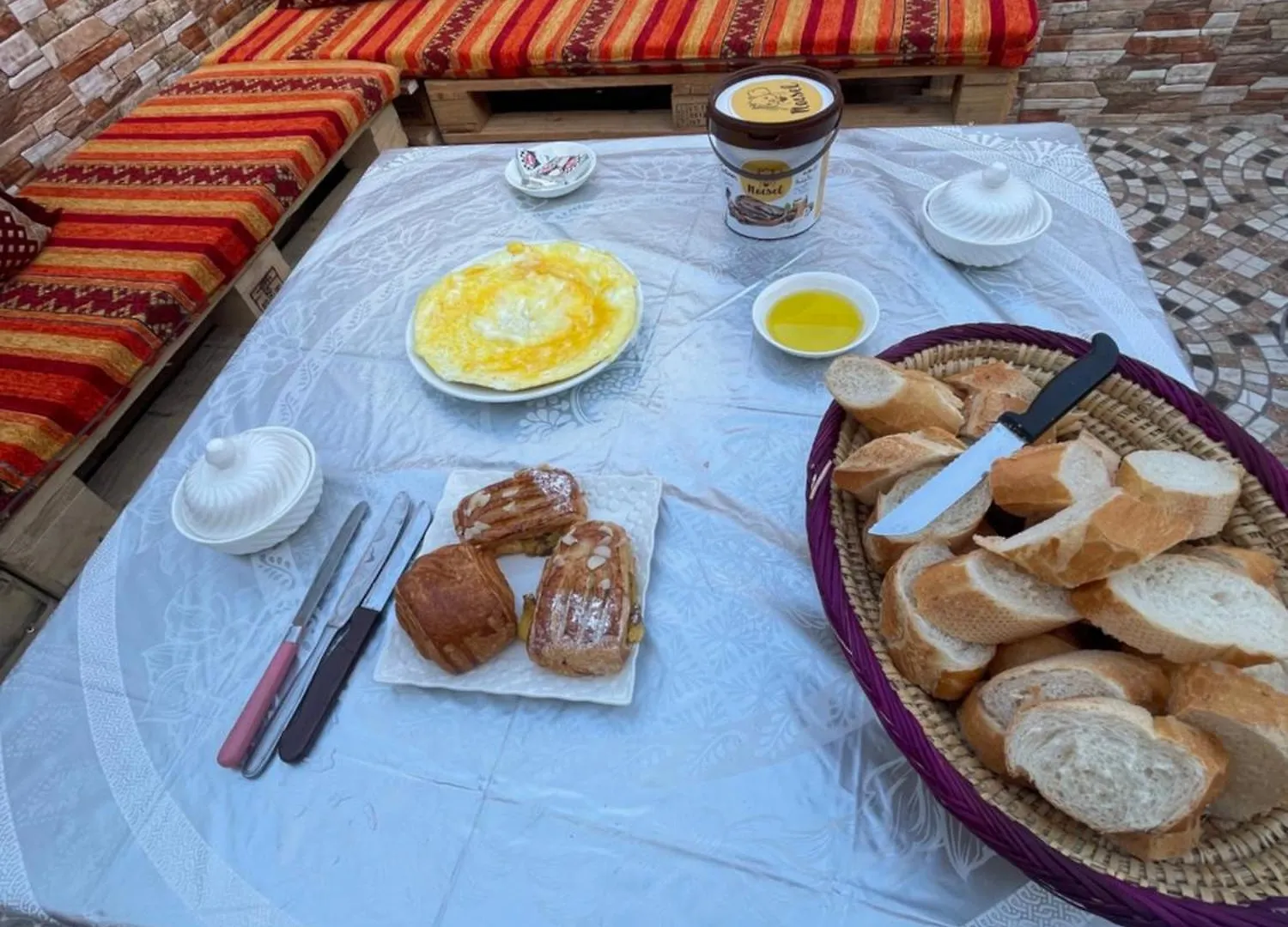 Alloggio in famiglia Moroccan Friends Guesthouse Agadir