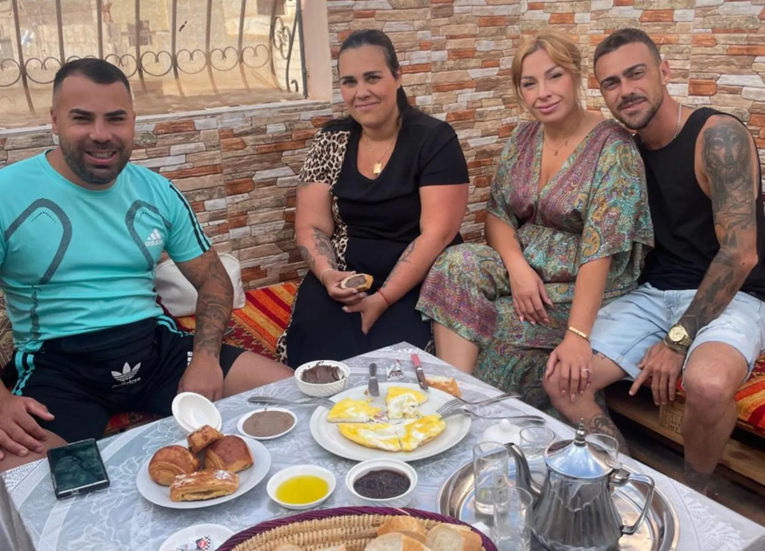 Alloggio in famiglia Moroccan Friends Guesthouse Agadir