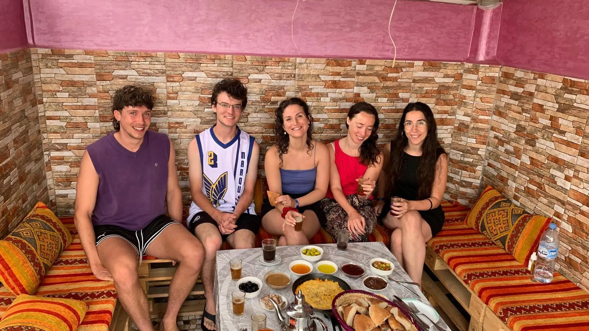 Alloggio in famiglia Moroccan Friends Guesthouse Agadir