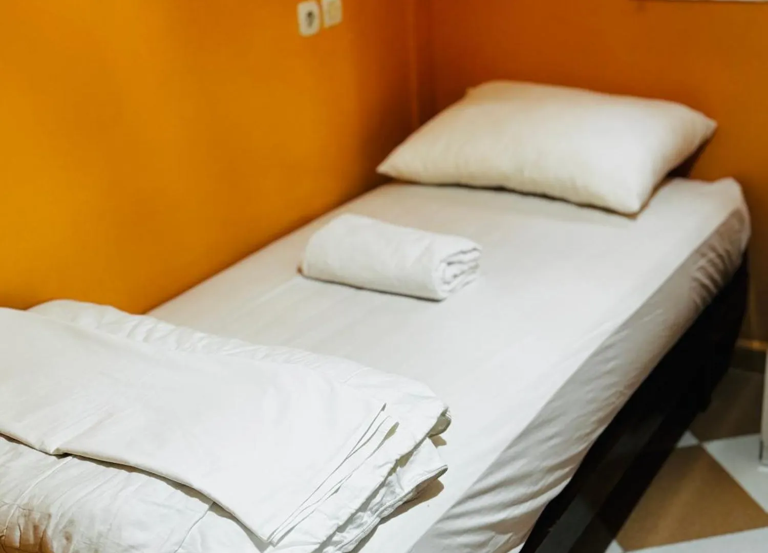 Rum i privatbostad Moroccan Friends Guesthouse Agadir Marocko