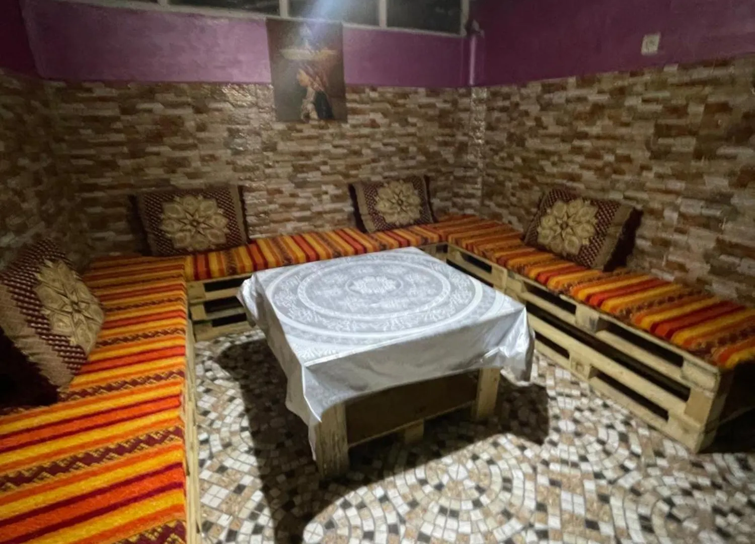 Moroccan Friends Guesthouse Agadir Rum i privatbostad