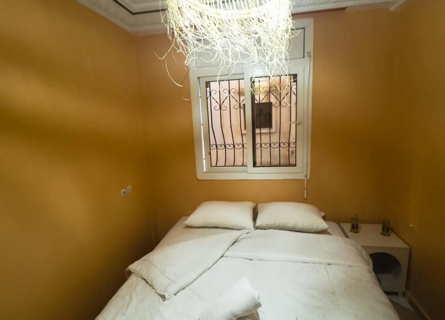 Rum i privatbostad Moroccan Friends Guesthouse Agadir