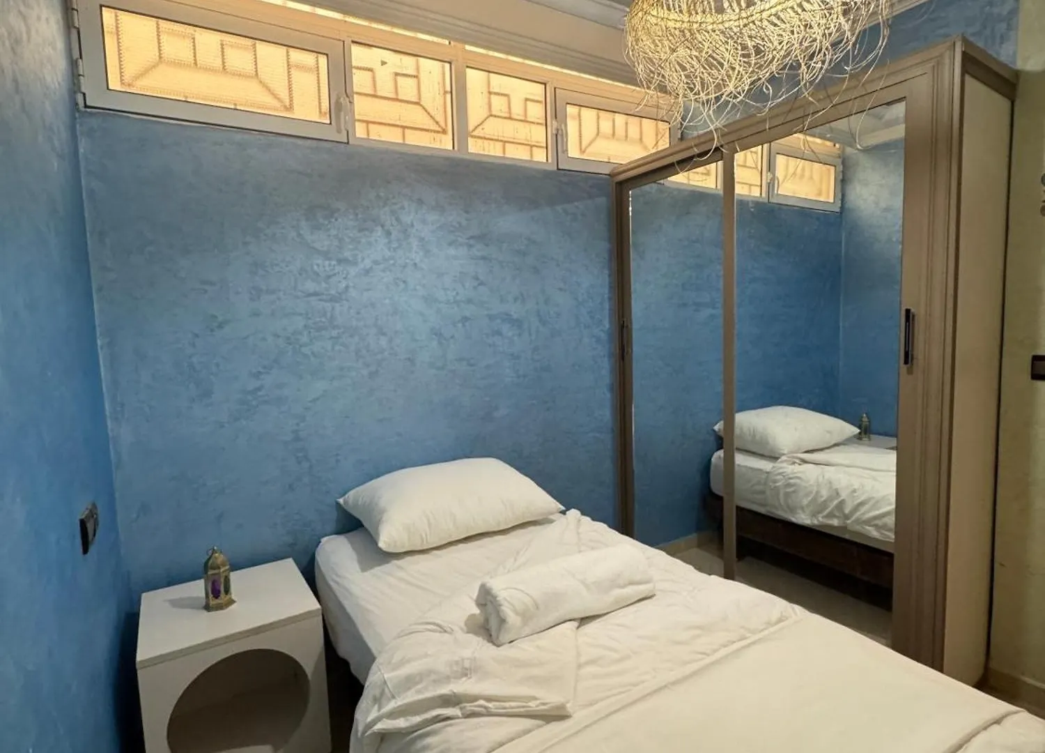 Moroccan Friends Guesthouse Agadir Rum i privatbostad